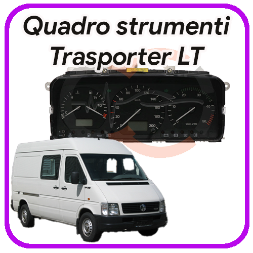 quadro strumenti Volkswagen Transporter LT riparazione quadro strumenti Volkswagen Transporter LT riparazione